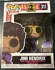 Funko Pop! Vinyl: Jimi Hendrix - San Diego Comic Con FYE Funko (Exclusive) #311