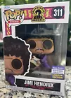 Funko Pop! Vinyl: Jimi Hendrix - San Diego Comic Con FYE Funko (Exclusive) #311