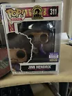 Funko Pop! Vinyl: Jimi Hendrix - San Diego Comic Con FYE Funko (Exclusive) #311