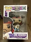 Funko Pop! Vinyl: Jimi Hendrix - (Woodstock) #54