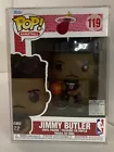 Funko Pop! Vinyl: Jimmy Butler NBA Miami Heat Himmy Buckets #119 with Protector