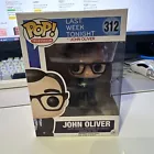 Funko Pop! Vinyl: John Oliver #312