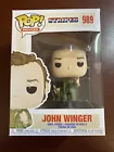 Funko Pop! Vinyl: John Winger #989 Stripes Bill Murray US Army