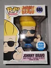 Funko Pop! Vinyl: Johnny Bravo - Funko Web (FW) (Exclusive) #680