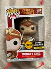 Funko Pop! Vinyl: Journey to the West - Monkey King #115 Chase (Dented Box!)