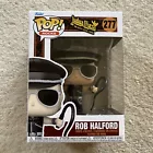 Funko - Pop Vinyl - Judas Priest - Rob Halford 277