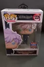 Funko Pop Vinyl Jujutsu Kaisen #1226 Satoru Gojo WonderCon Shared Exclusive