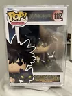 Funko Pop! Vinyl: Jujutsu Kaisen - Megumi Fushiguro #1112 w/ Protector