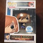 Funko Pop! Vinyl: Jujutsu Kaisen - Nobara Kugisaki - Funko (Exclusive) #1164