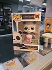 Funko Pop! Vinyl: Jujutsu Kaisen - Panda (Flocked) Exclusive #1374 W/ Protector