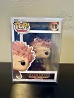 Funko Pop! Vinyl: Jujutsu Kaisen - Yuji Itadori #1111 With Protector