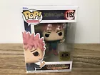 Funko Pop! Vinyl: Jujutsu Kaisen - Yuji Itadori - Hot Topic EXPO #1152