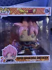 Funko Pop! Vinyl Jumbo 10 in: Dragon Ball - Super Saiyan RosÃ© Goku Black #1284