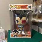 Funko Pop! Vinyl Jumbo 10 in: Dragon Ball - Vegeta - GameStop (Exclusive) #1138