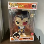 Funko Pop! Vinyl Jumbo 10 in: Dragon Ball - Vegeta - GameStop (Exclusive) #1138