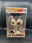 Funko Pop! Vinyl Jumbo 10 in: Dragon Ball - Vegeta - GameStop (Exclusive) #1138