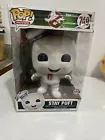 Funko Pop! Vinyl Jumbo 10 in: Ghostbusters - Stay Puft 10" - GameStop...