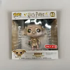 Funko Pop! Vinyl Jumbo 10 in: Harry Potter - Dobby - Target (Exclusive) #63