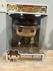 Funko Pop! Vinyl Jumbo 10 in: Indiana Jones - Indiana Jones 885 New Figure