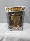 Funko Pop! Vinyl Jumbo 10 in: Indiana Jones - Indiana Jones (Gold )...