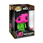 Funko Pop! Vinyl Jumbo 10 in: Marvel - Infinity Killmonger (Black Light) (Jumbo)