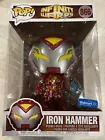 Funko Pop! Vinyl Jumbo 10 in: Marvel - Iron Hammer (Jumbo) - Walmart (Exclusive)