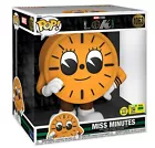 Funko Pop! Vinyl Jumbo 10 in: Marvel - Miss Minutes (Jumbo) - San Diego Comic...