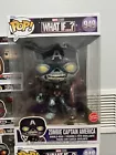 Funko Pop! Vinyl Jumbo 10 in: Marvel - Zombie Captain America (Jumbo)