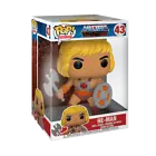 Funko Pop! Vinyl Jumbo 10 in: Masters of the Universe - He-Man (10 inch) #43