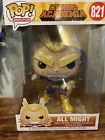 Funko Pop! Vinyl Jumbo 10 in: My Hero Academia - All Might (10 inch) #821