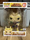 Funko Pop! Vinyl Jumbo 10 in: My Hero Academia - All Might (Jumbo) Exclusive