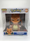 Funko Pop! Vinyl Jumbo 10 in: Pokémon - Charizard (Jumbo) - Target Exclusive￼