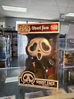 Funko Pop! Vinyl Jumbo 10 in: Scream - Ghost Face #1608 Minor Damage