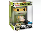 Funko Pop! Vinyl Jumbo 10 in: Teenage Mutant Ninja Turtles - Michelangelo...