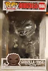 Funko Pop! Vinyl Jumbo 10" inch Godzilla - Godzilla (1954) #1666 New