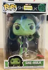 Funko Pop! Vinyl Jumbo 10": Marvel - She-Hulk - Target (T) (Exclusive) #1135