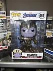 Funko Pop! Vinyl Jumbo 10": Marvel - Thanos (10 inch) - Special Edition