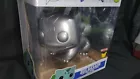 Funko Pop! Vinyl Jumbo 10": Pokémon Bulbasaur (Jumbo) (Metallic) Target (Exc)