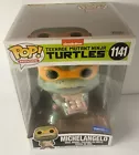 Funko Pop! Vinyl Jumbo 10” Teenage Mutant Ninja Turtles Michelangelo #1141