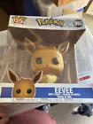 Funko Pop! Vinyl Jumbo 10in: Pokémon - Eevee - Target Exclusive 540