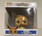 Funko Pop! Vinyl Jumbo 10in: Pokémon - Eevee - Target Exclusive 540