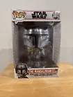 Funko Pop! Vinyl Jumbo Star Wars - The Mandalorian #380