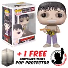 FUNKO POP VINYL JUNJI ITO SOUICHI TSUJII #912 VINYL FIGURE + POP PROTECTOR