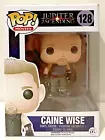 Funko Pop Vinyl Jupiter Ascending - Caine Wise #128 - Combine Shipping