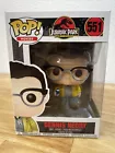 Funko Pop! Vinyl: Jurassic Park 25th Anniversary - Dennis Nedry #551 - T1