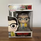 Funko Pop! Vinyl Jurassic Park Dennis Nedry #551