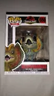 Funko Pop! Vinyl: Jurassic Park - Dilophosaurus #550