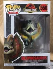 Funko Pop! Vinyl: Jurassic Park - Dilophosaurus #550