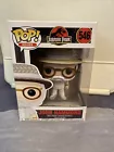 Funko Pop! Vinyl: Jurassic Park - John Hammond #546