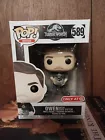 Funko Pop! Vinyl: Jurassic Park - Owen w/ Baby Raptor - Target (Exclusive) #589